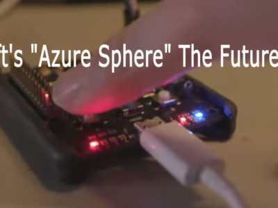 Is “Azure Sphere” The Future Of IoT?